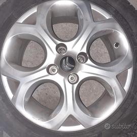cerchi citroen c3 