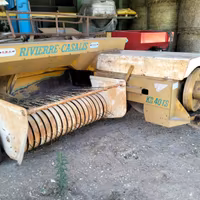 Imballatrice rettangolare Rivierre-Casalis KR40-TS