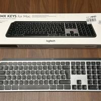 Tastiera MX KEYS per Mac