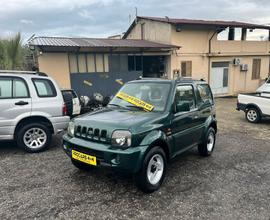 Suzuki Jimny 1.3i 16V cat 4WD JLX