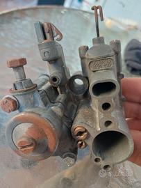carburatore dell'orto 20/20 vespa px