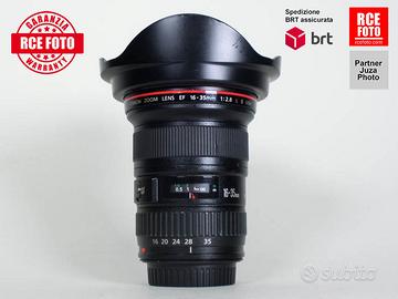 Canon EF 16-35 F2.8 L II USM (Canon)