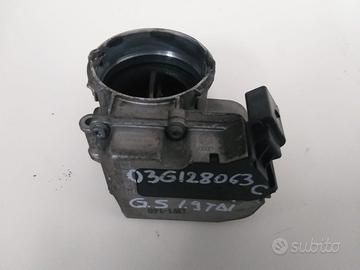 CORPO FARFALLATO VOLKSWAGEN Golf 5 Berlina 03G1280