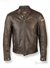giacca in Pelle