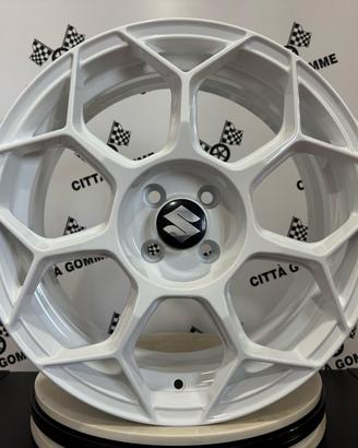 CERCHI IN LEGA SUZUKI BALENO IGNIS SPLASH SWIFT da
