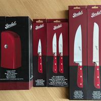 Berkel - Set Coltelli + Ceppo