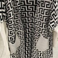 Maglia lunga donna taglia unica