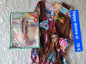 Vari Costumi carnevale