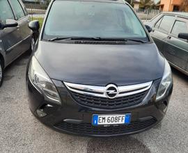 Opel zafira 1.6 turbo ecom