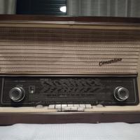 Radio vintage anni '60