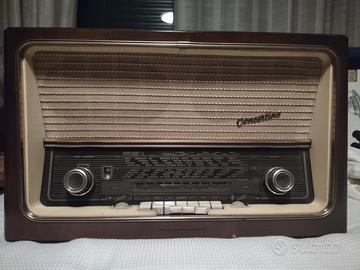 Radio vintage anni '60