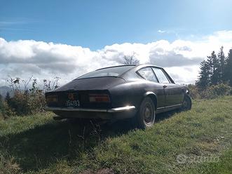 Fiat  Dino 2000 prima serie motore Ferrari 