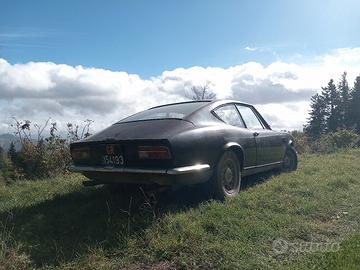 Fiat  Dino 2000 prima serie motore Ferrari 