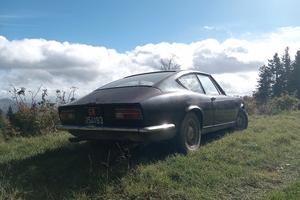 Fiat  Dino 2000 prima serie motore Ferrari 