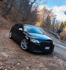 Audi S3 8p