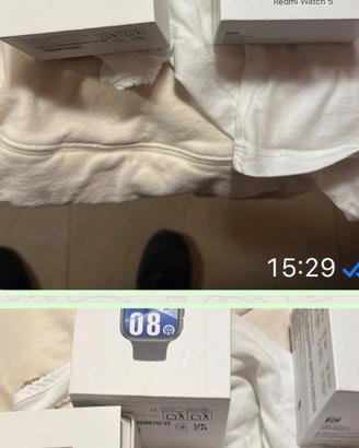Huawei fit 4 redmi Watch 5