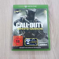 Call of duty infinite warfare Xbox one