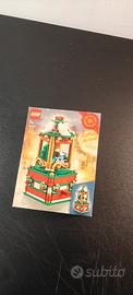 LEGO Stagionale 40293 - Giostra di Natale. 