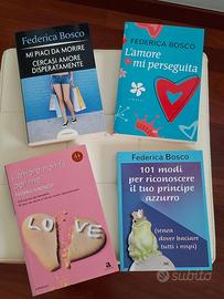 Federica Bosco libri