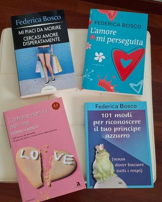Federica Bosco libri