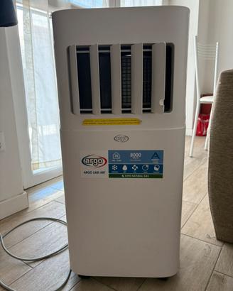 Climatizzatore d’aria locale monoblocco