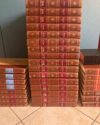 Enciclopedia Motta Federico, editore Milano
