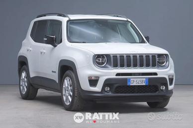 JEEP renegade 2019 Renegade 1.5 turbo t4 mhev Limi