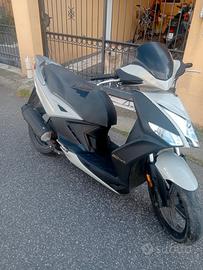 kymco agility r16+ 50 