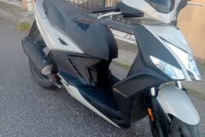 kymco agility r16+ 50 