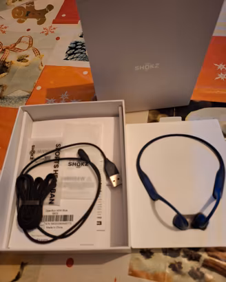 Cuffie bluetooth Shokz openrun mini 