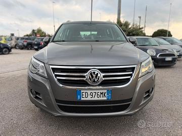 Volkswagen Tiguan 2.0 TSI 190 CV DSG 4MOTION Advan