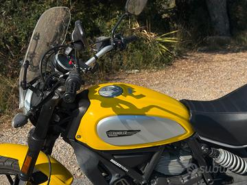 Ducati Scrambler 800 icon