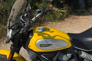 Ducati Scrambler 800 icon