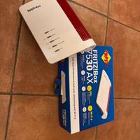 Fritz!Box 7530 AX modem/router