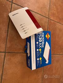 Fritz!Box 7530 AX modem/router