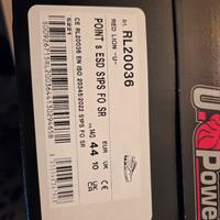 Upower n 44 Red Lion U