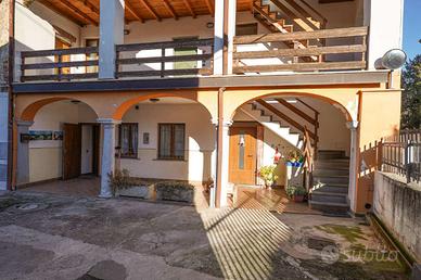 APPARTAMENTO A BONATE SOPRA