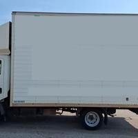 Renault Maxity 150 Cv - FURGONATO IN LEGA