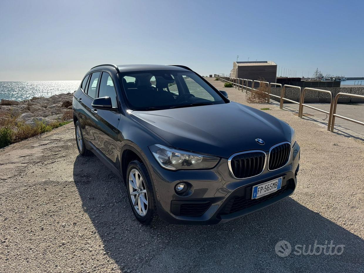 BMW X1 (F48)