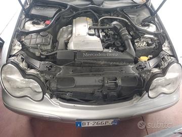 MERCEDES Classe C - 2001