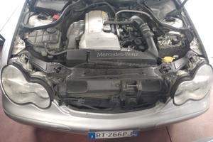 MERCEDES Classe C - 2001