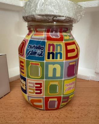Lampada LED nutella Ferrero 2016- ed.  limitata