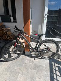 MTB Carbonio Focus Raven 27,5
