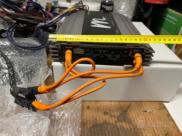 Amplificatore 4 canali MACROM M2A.490 - TRATTABILE - Audio