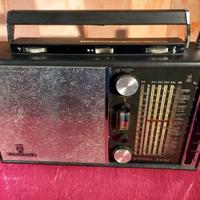 GRUNDIG OCEAN-BOY 205 TRANSISTOR 3000 RadioVintage
