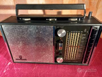 GRUNDIG OCEAN-BOY 205 TRANSISTOR 3000 RadioVintage