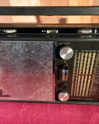 GRUNDIG OCEAN-BOY 205 TRANSISTOR 3000 RadioVintage