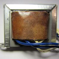 Trasformatore di Tensione 230 - 27 VAC / 0,5 Amper