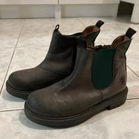 Stivaletti pelle bambino n.28