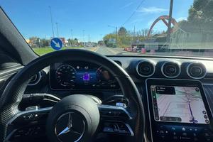 Classe c220d w206